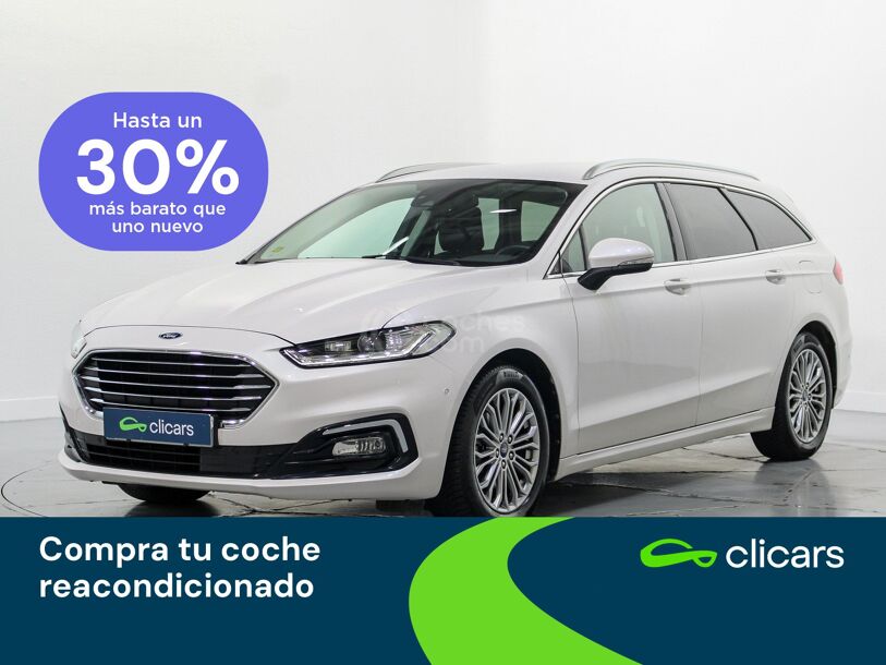 Foto del FORD Mondeo Sportbreak 2.0 HEV Titanium