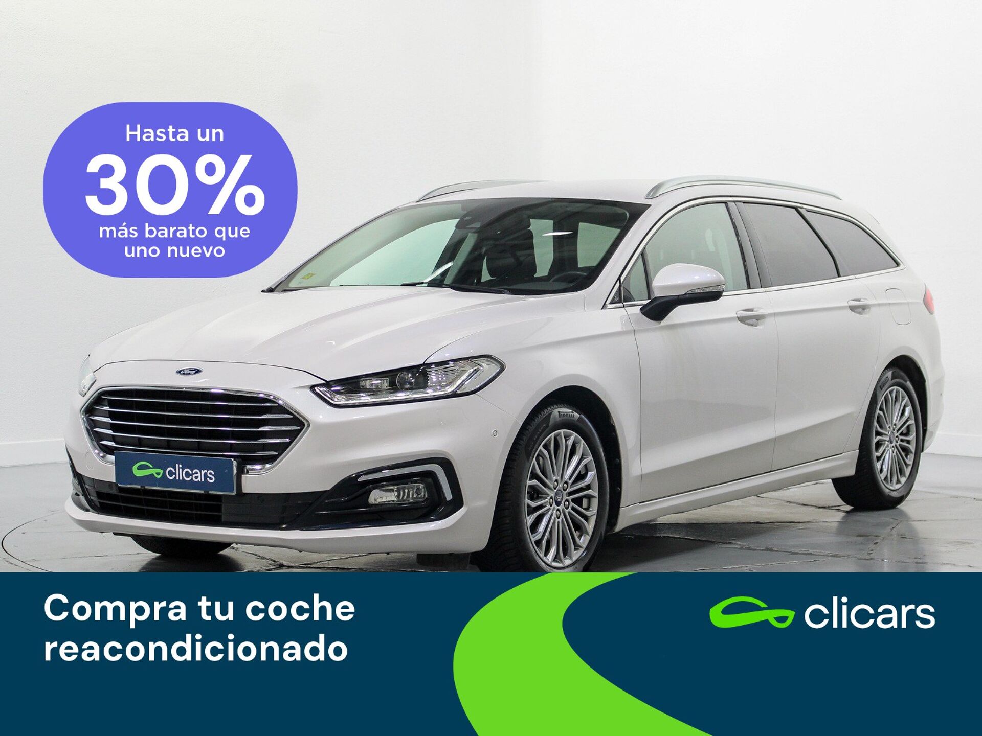 Imagen de FORD Mondeo