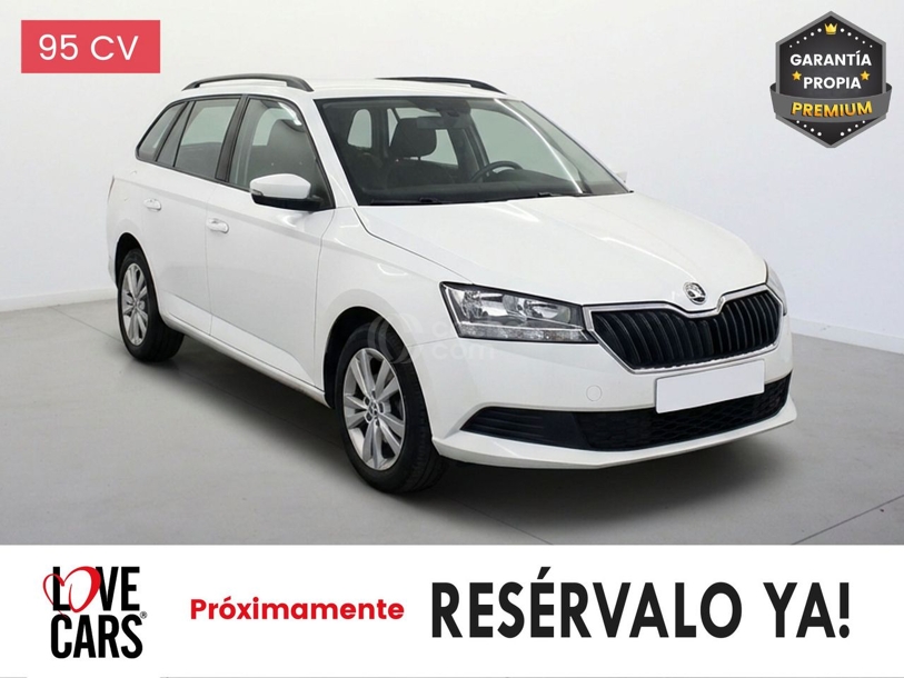 Foto del SKODA Fabia 1.0 TSI Ambition 70kW