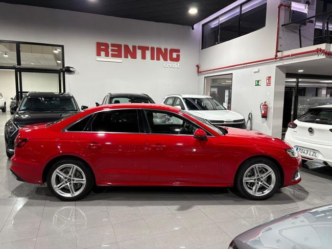 Foto del AUDI A4 30 TDI Advanced S tronic 100kW
