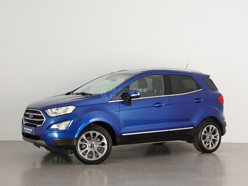 Foto del FORD EcoSport 1.0 EcoBoost Titanium 125