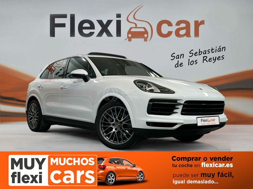 Foto del PORSCHE Cayenne S Aut.