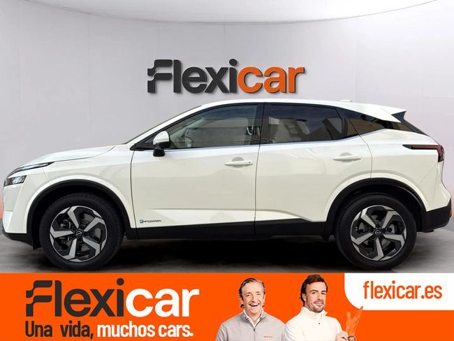 Foto del NISSAN Qashqai E-POWER N-Connecta 4x2 140kW