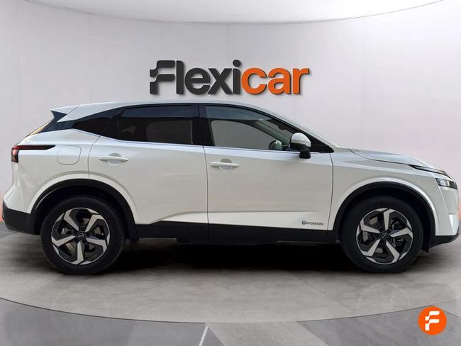Foto del NISSAN Qashqai E-POWER N-Connecta 4x2 140kW
