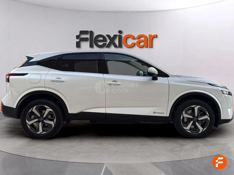 Foto del NISSAN Qashqai E-POWER N-Connecta 4x2 140kW