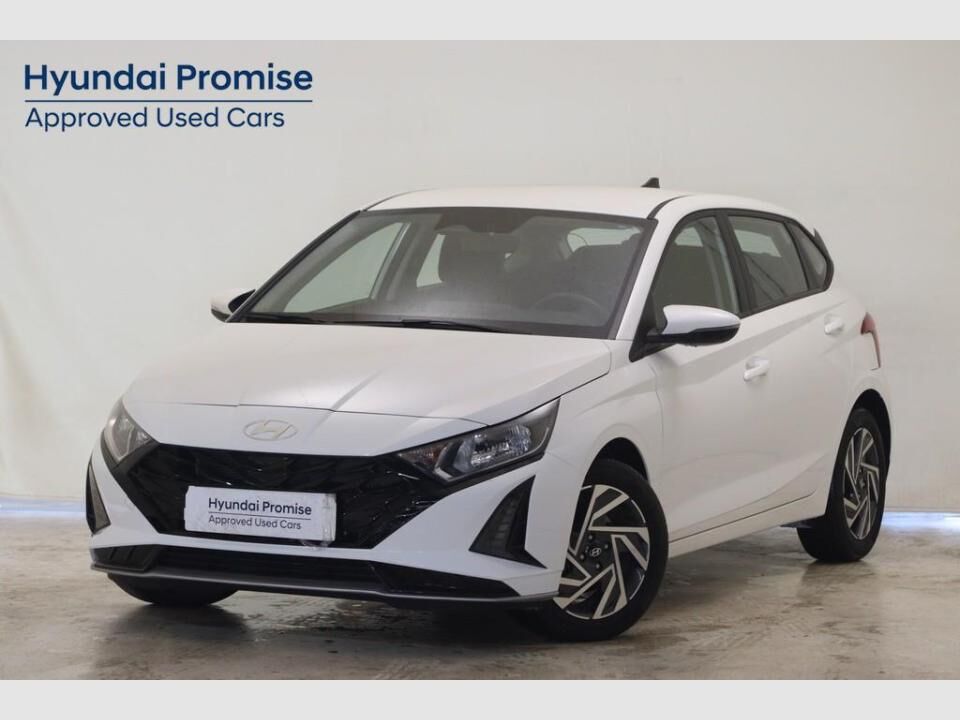 HYUNDAI i20 (1.0 TGDI Klass) en Burgos