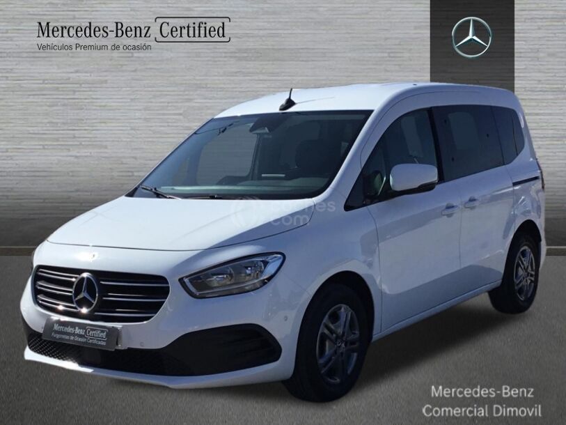 Foto del MERCEDES Clase T 180d