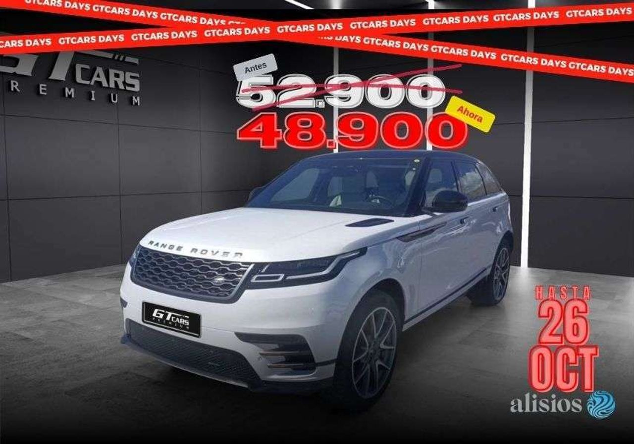 LAND ROVER Range Rover (Velar 2.0 I4 PHEV  R-Dynamic SE 4WD) en Palmas, Las