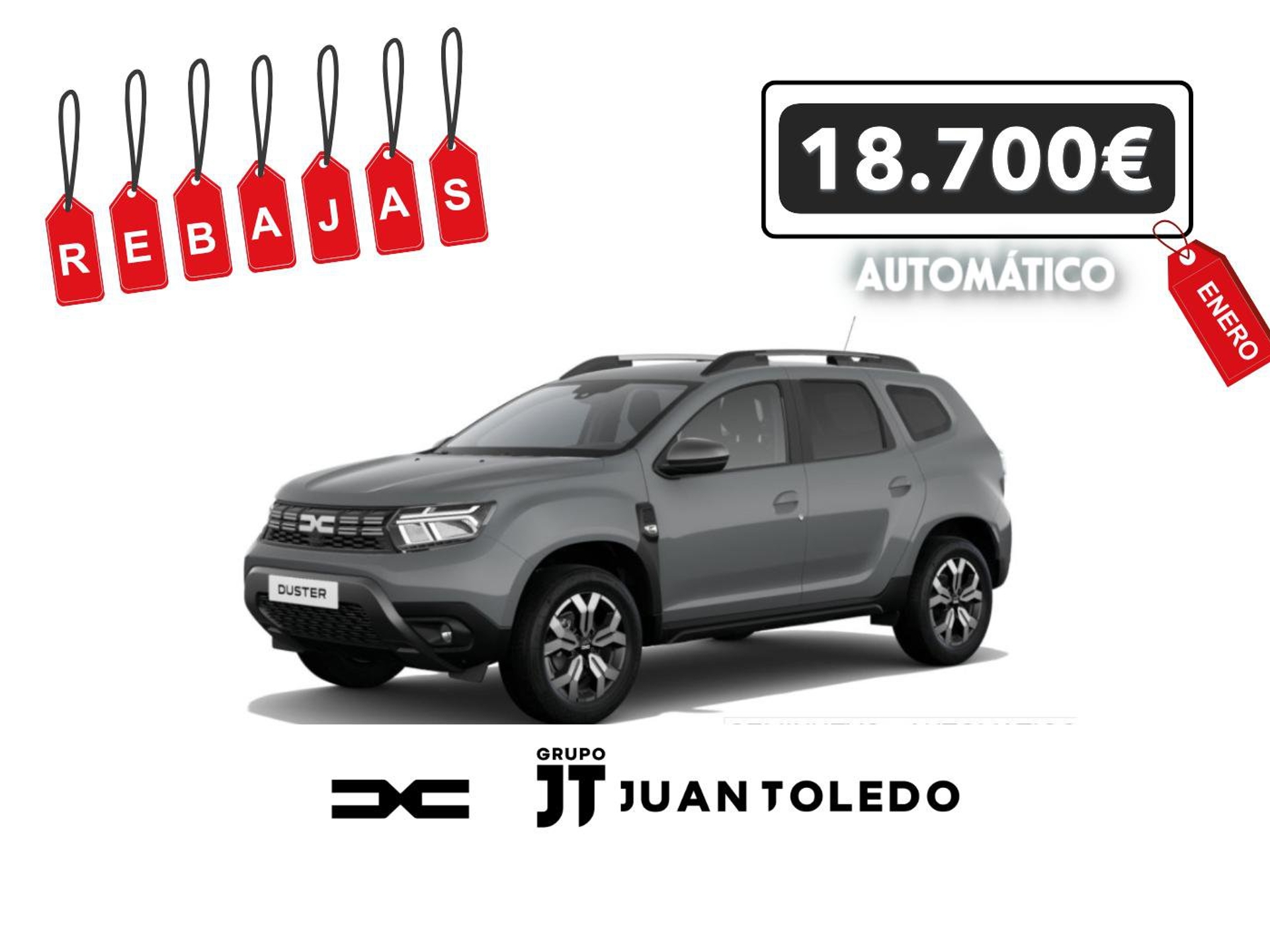 Imagen de DACIA Duster