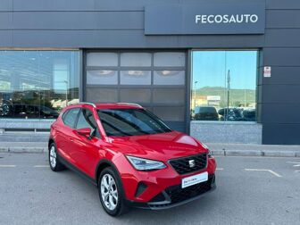 Imagen de SEAT Arona 1.0 TSI S&S Style DSG7 XM 110