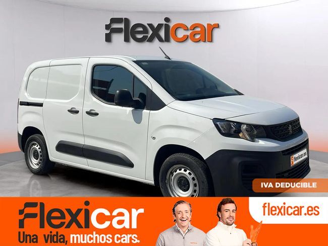 PEUGEOT Partner (1.5 75 cv) en Madrid