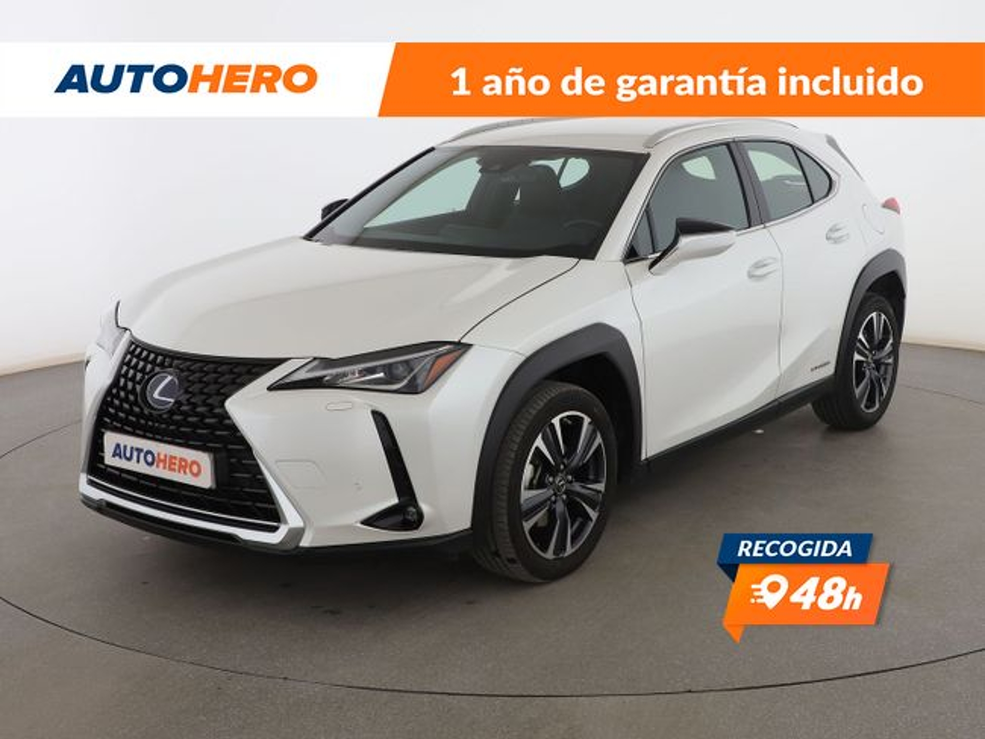 Imagen de LEXUS UX