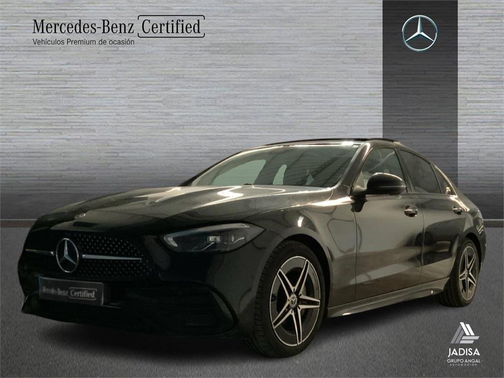 Foto del MERCEDES Clase C C 220d 9G-Tronic