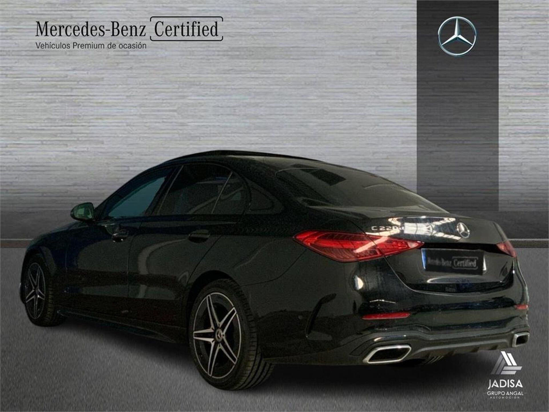 Imagen 3 de MERCEDES Clase C