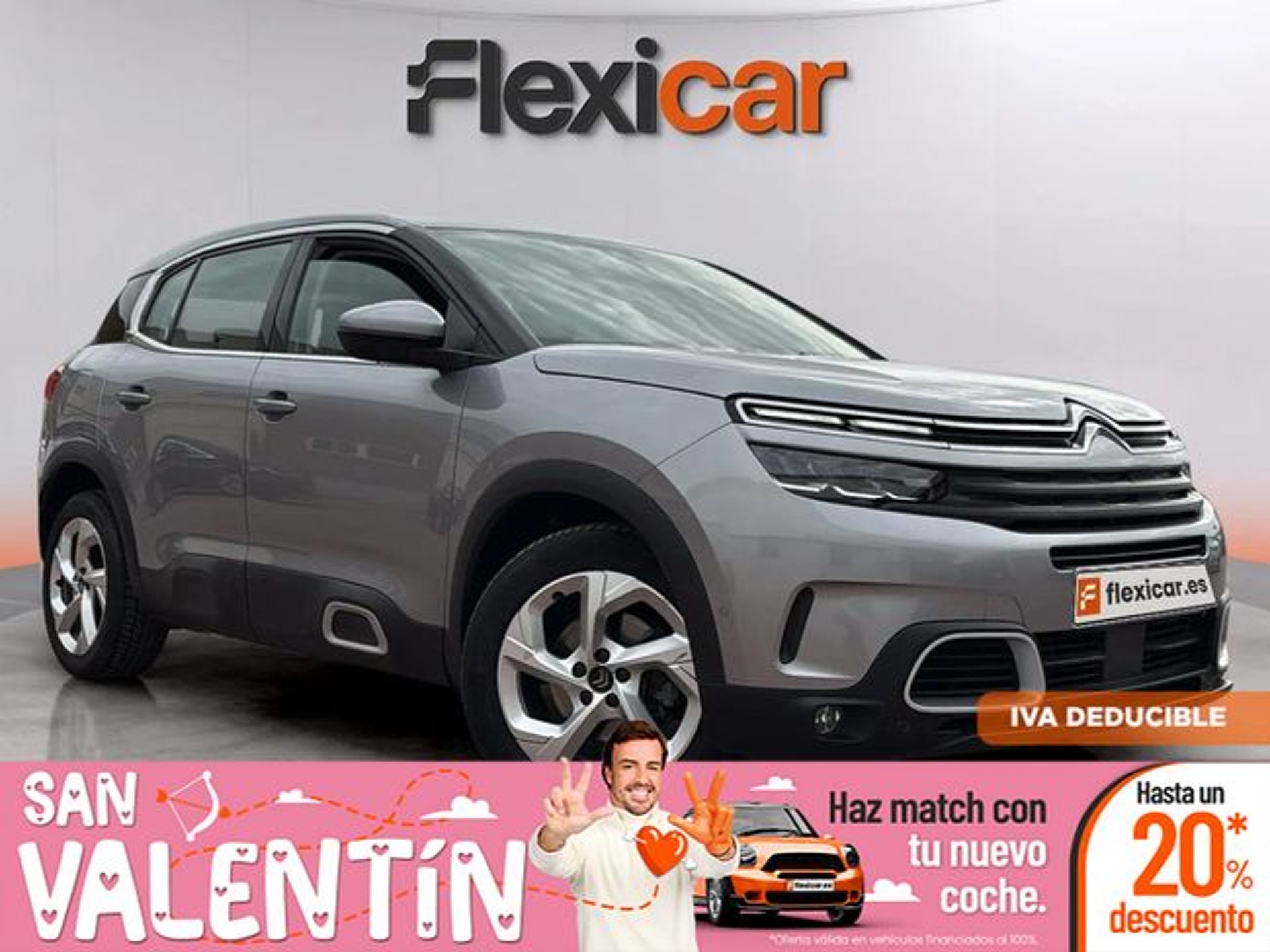 Imagen de CITROEN C5 Aircross