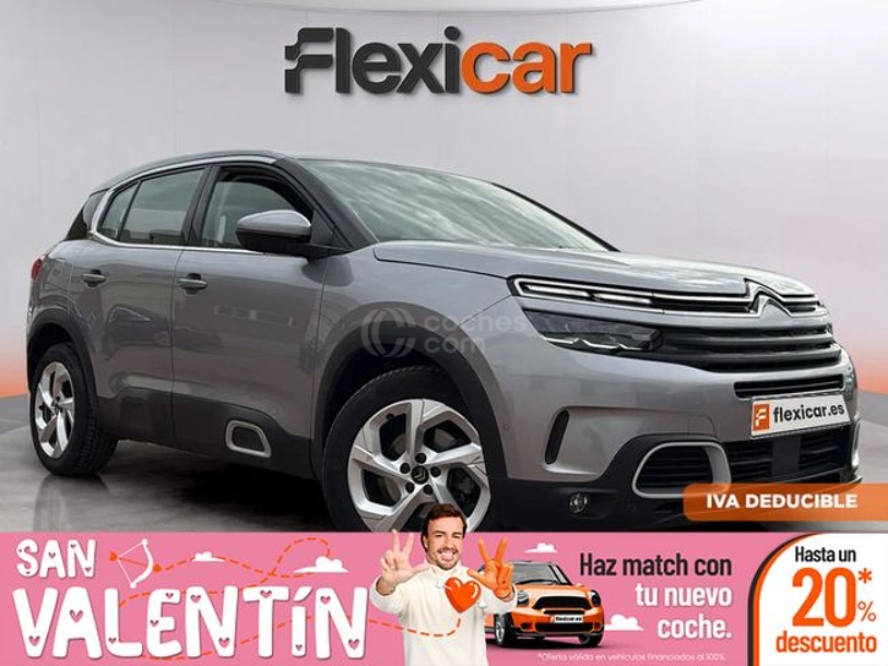 Foto del CITROEN C5 Aircross BlueHDi S&S C-Series 130