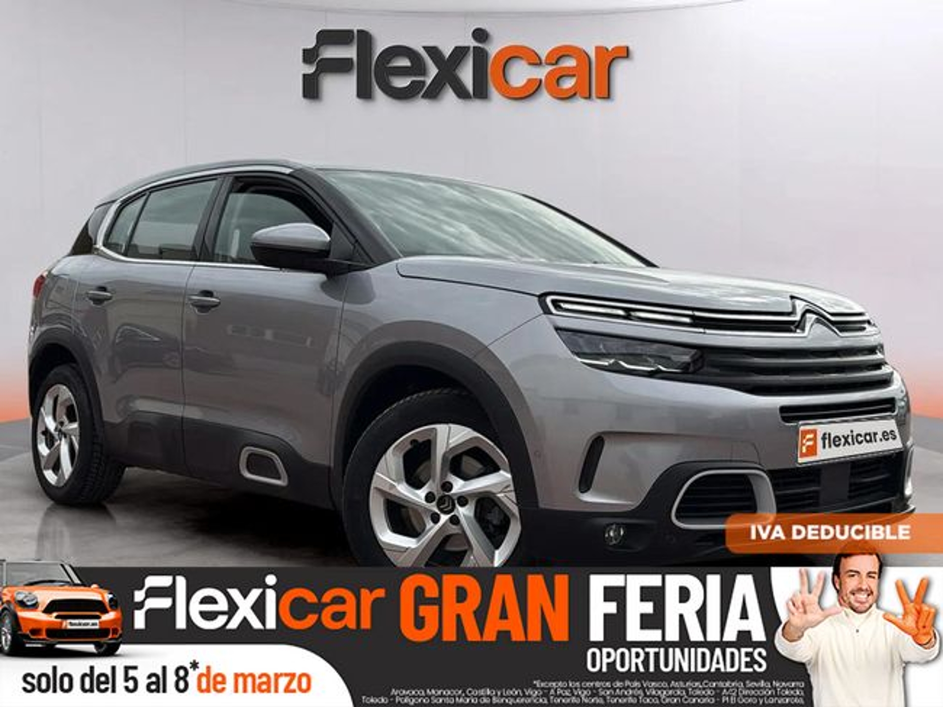 Imagen de CITROEN C5 Aircross