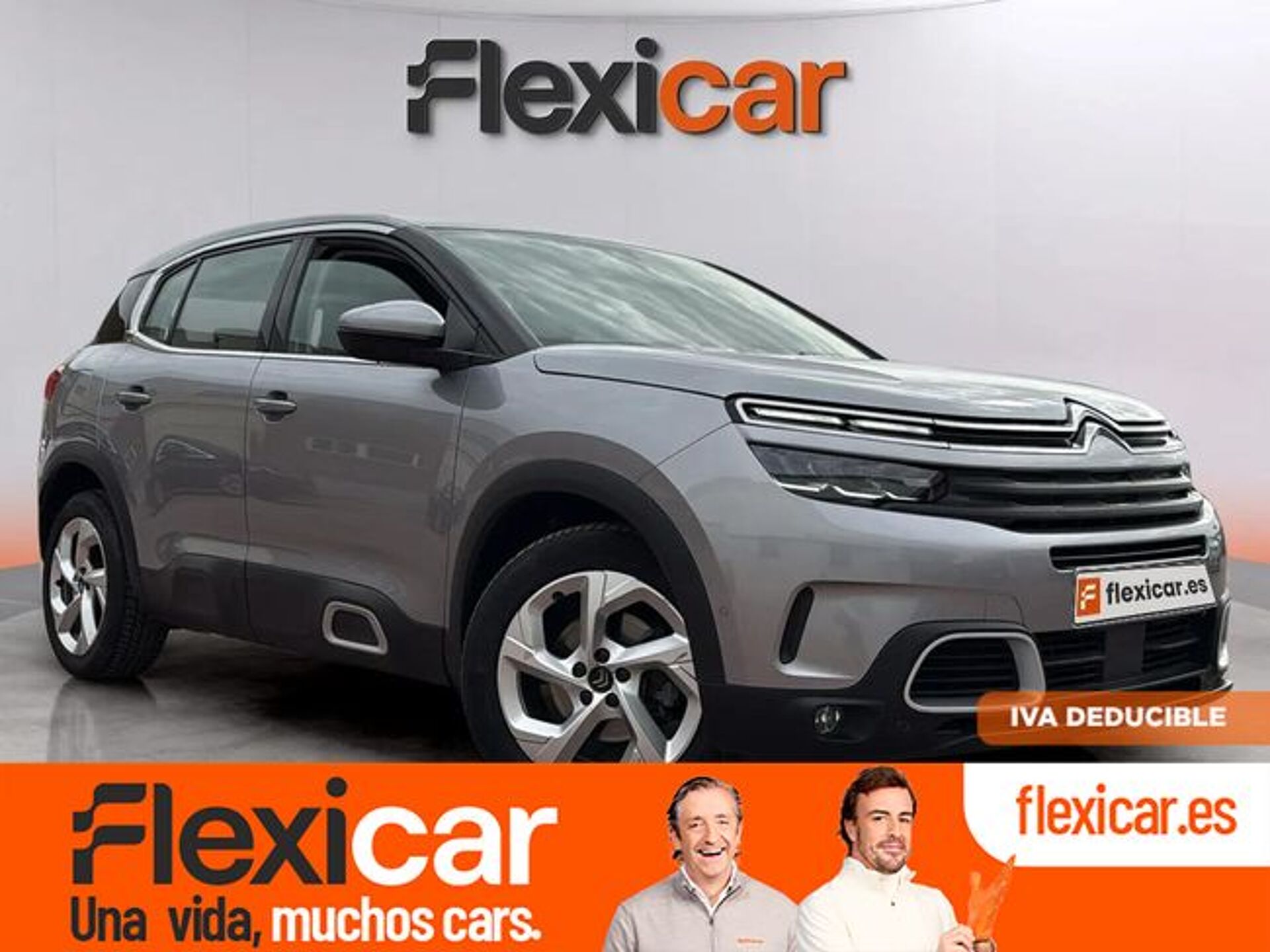 Imagen 1 de CITROEN C5 Aircross