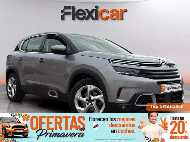 Foto del CITROEN C5 Aircross BlueHDi S&S C-Series 130