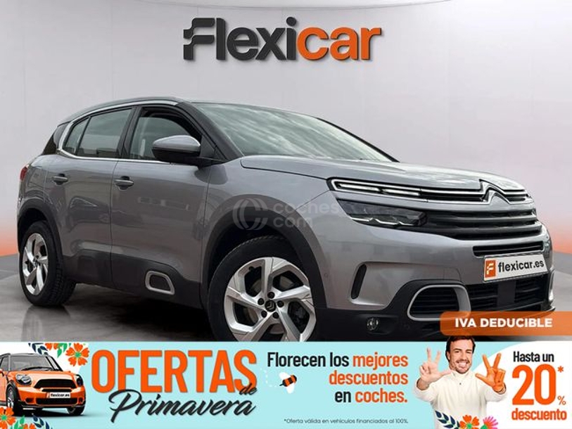 Foto del CITROEN C5 Aircross BlueHDi S&S C-Series 130