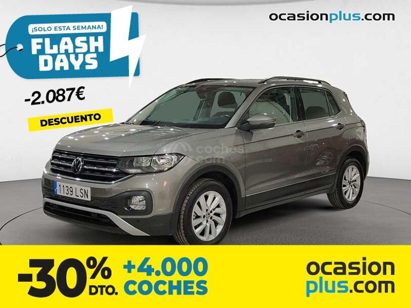 Foto del VOLKSWAGEN T-Cross 1.5 TSI Advance DSG7 110kW