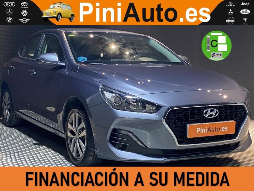 Foto del HYUNDAI i30 1.0 TGDI Tecno 120