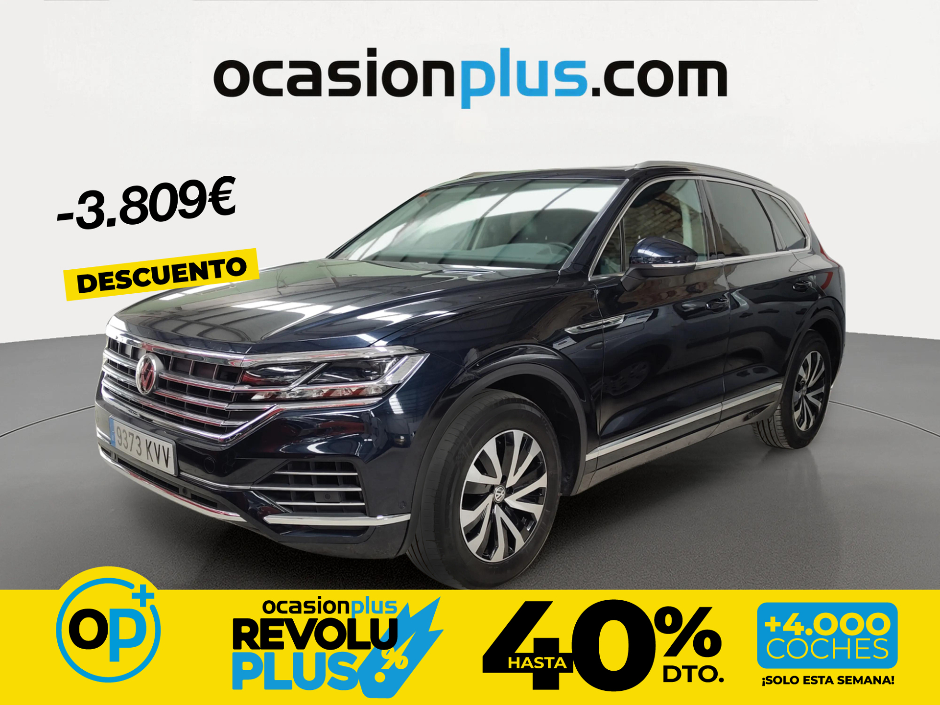 Imagen de VOLKSWAGEN Touareg