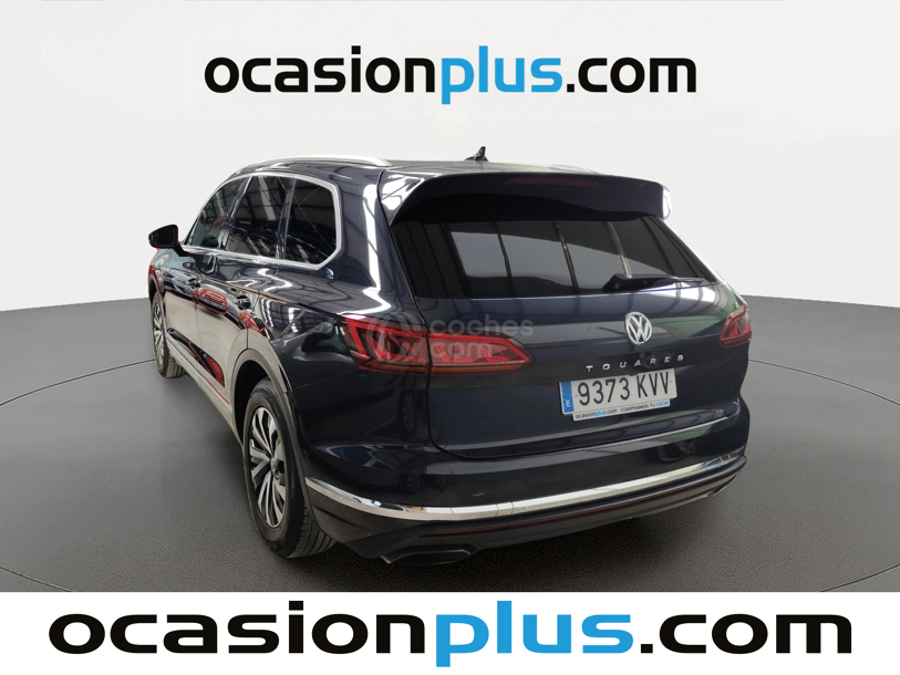 Foto del VOLKSWAGEN Touareg 3.0TDI V6 R-Line Tiptronic 4Motion 210kW