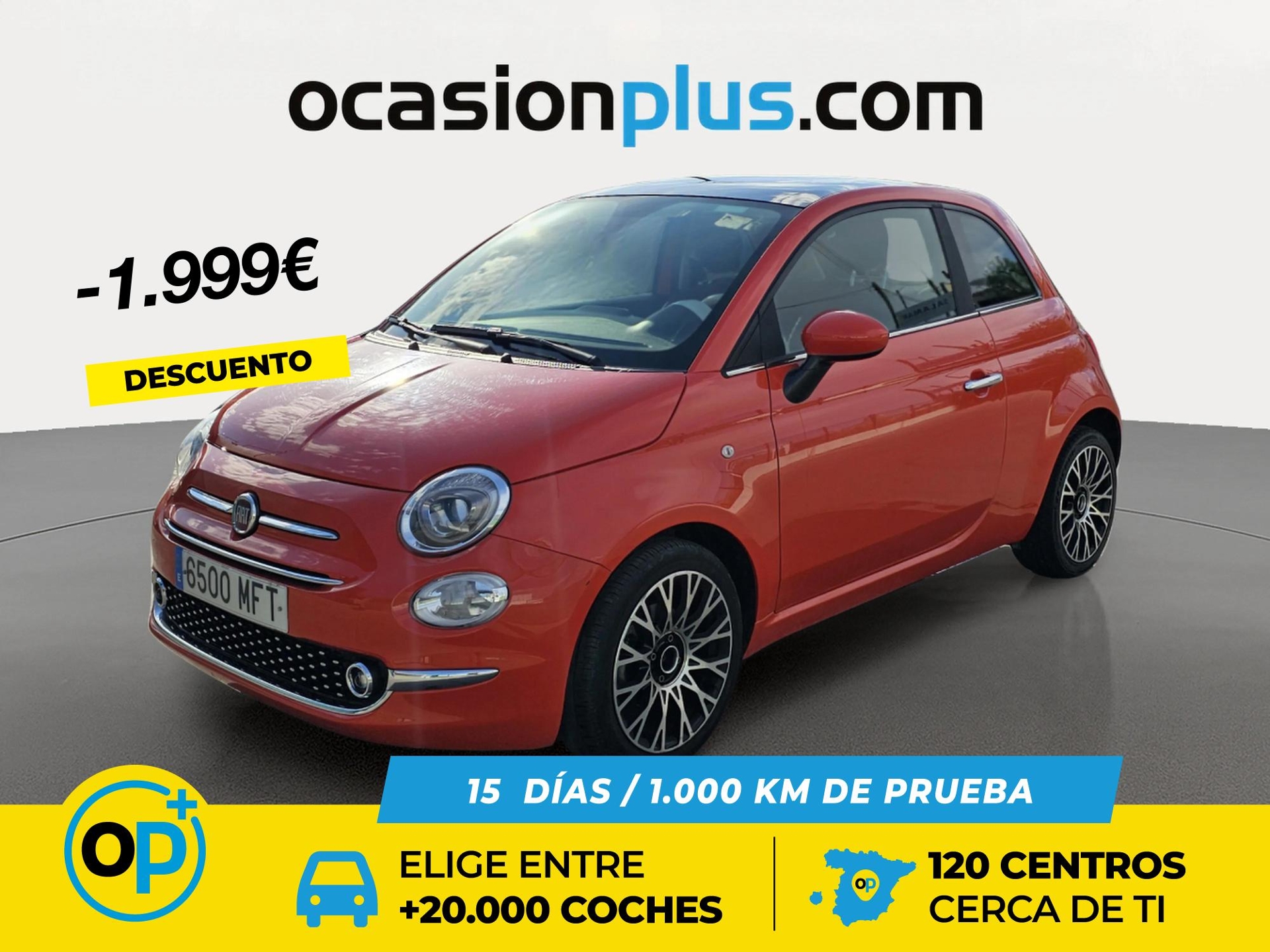 Imagen de FIAT 500