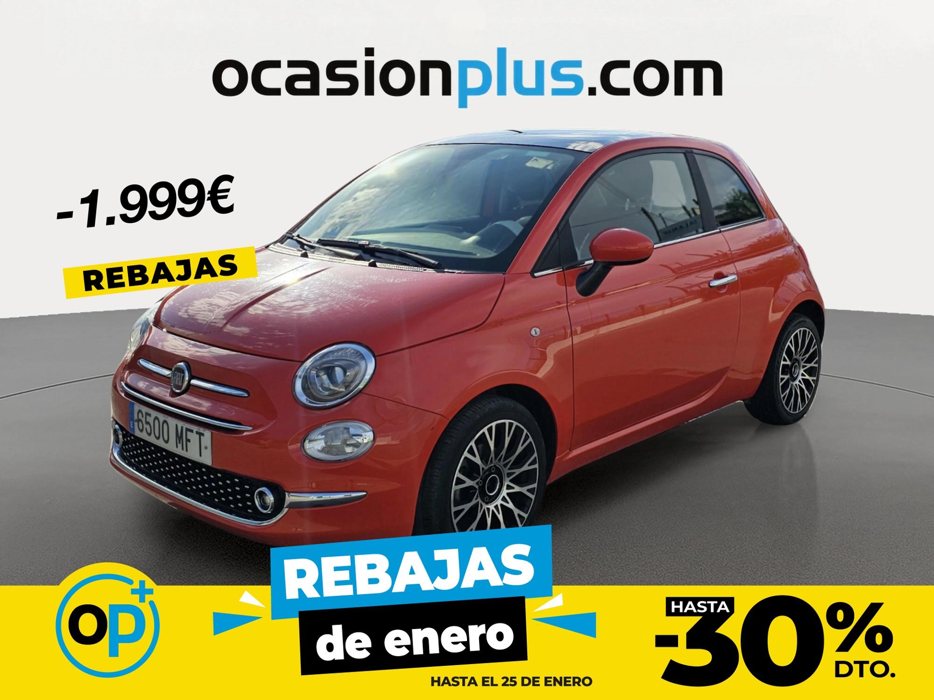 Imagen de FIAT 500