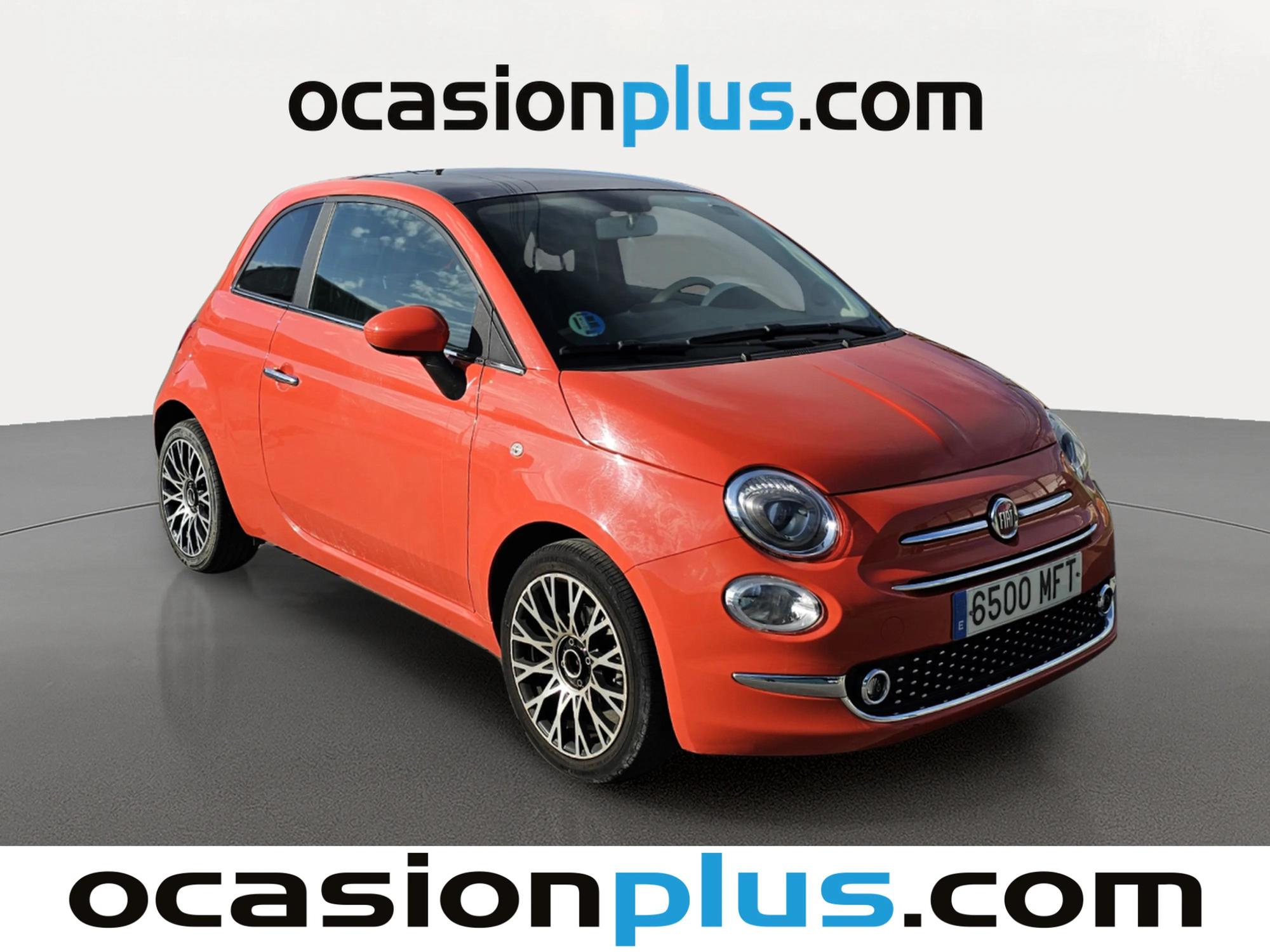 Foto del FIAT 500 1.0 Hybrid Dolcevita 52kW