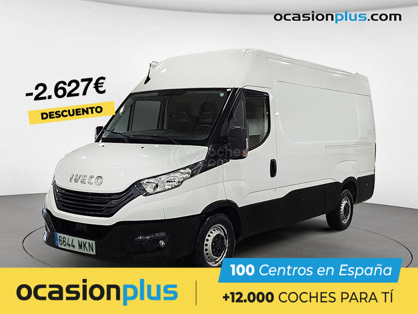 Foto del IVECO Daily Furgón 35C16 V 3520L H2 12.0 156