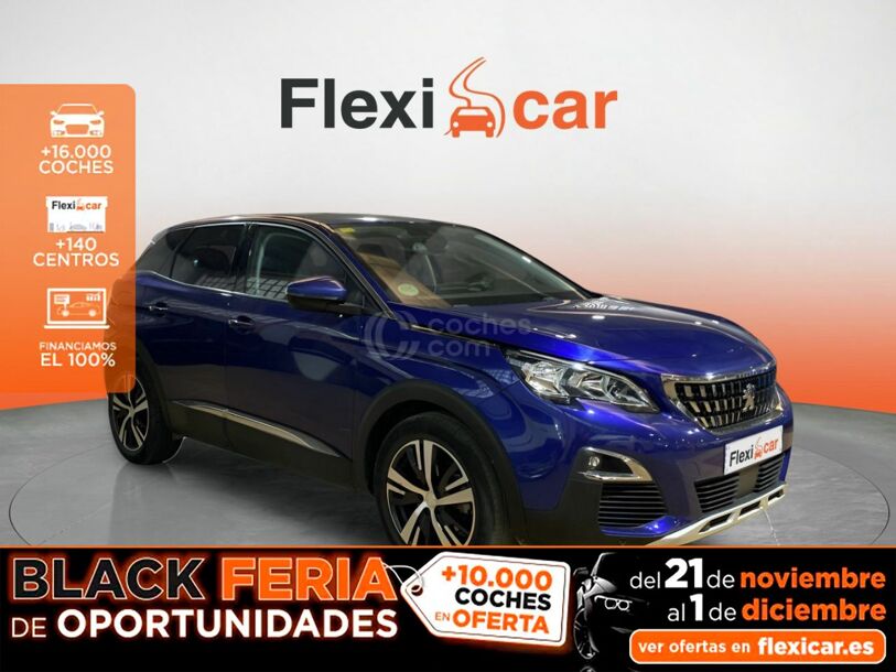 Foto del PEUGEOT 3008 1.2 S&S PureTech Allure EAT8 130