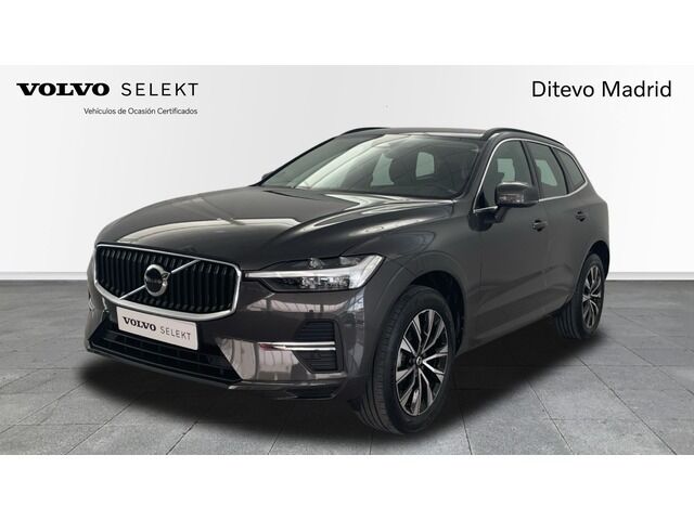 VOLVO XC60 (B4 D Plus Dark Auto 145 kW (197 CV)) en Madrid