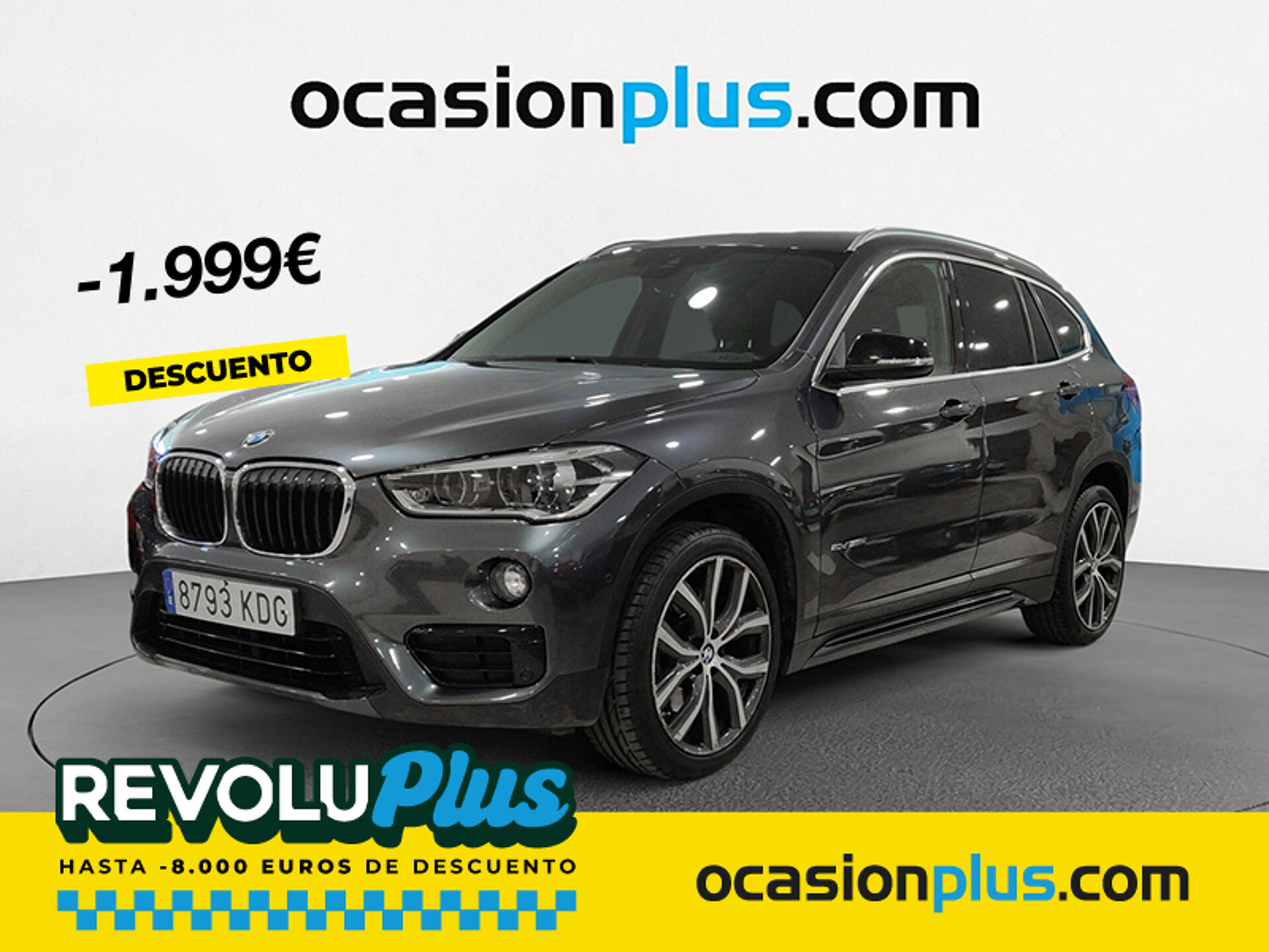 Imagen de BMW X1