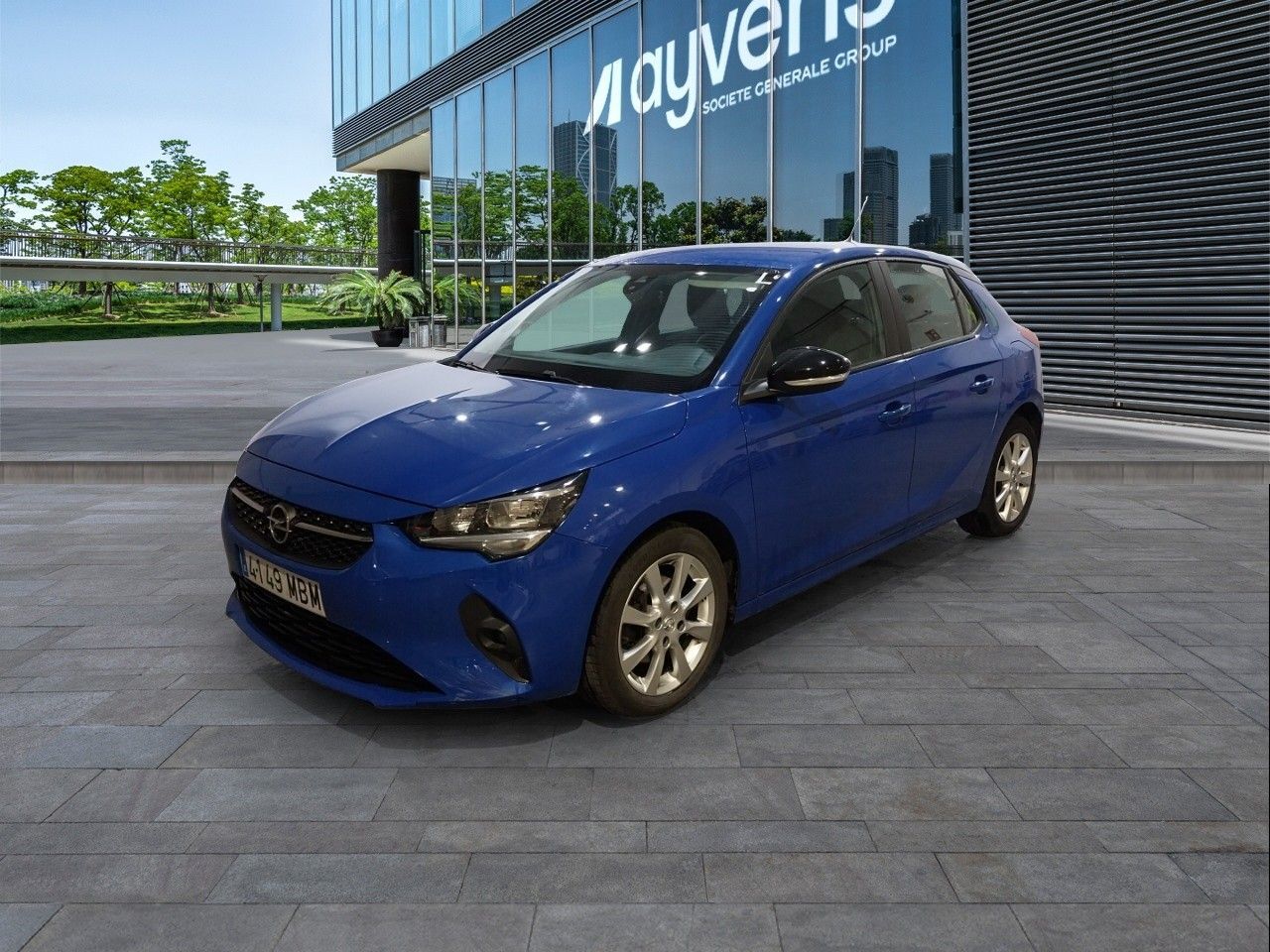 OPEL Corsa (1.2 Turbo XHL Edition 74 kW (100 CV)) en Madrid