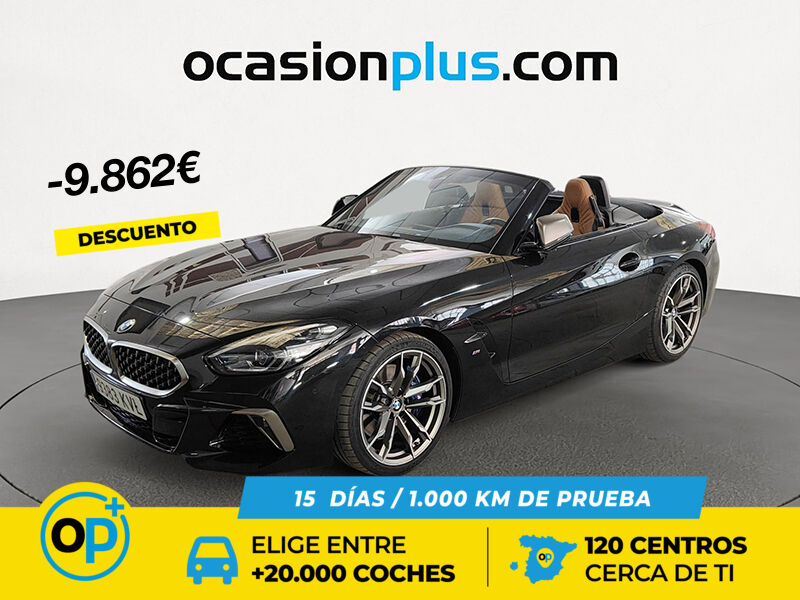 BMW Z4 (M40i Cabrio 250 kW (340 CV)) en Madrid