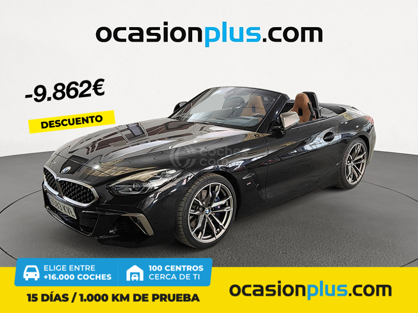 Foto del BMW Z4 M40i