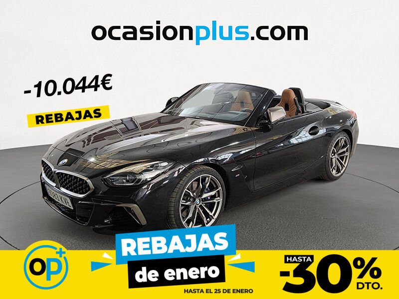 BMW Z4 (M40i Cabrio 250 kW (340 CV)) en Madrid