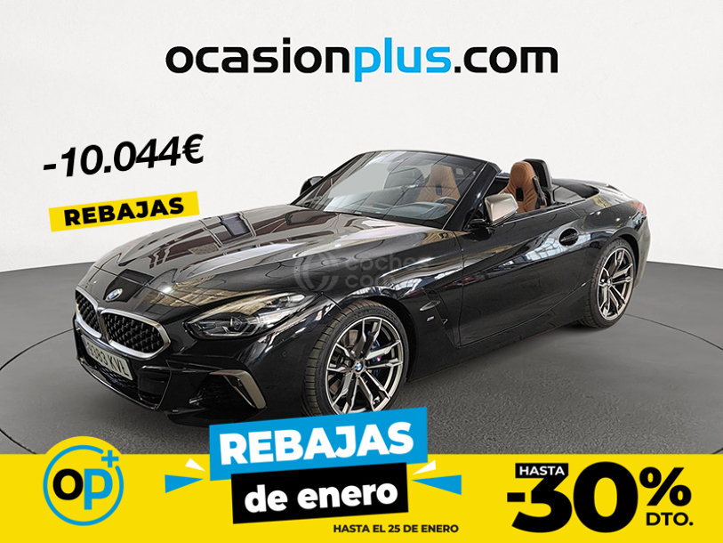 Foto del BMW Z4 M40i