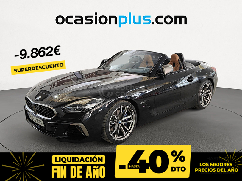 Foto del BMW Z4 M40i