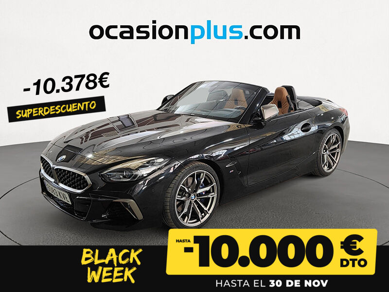 BMW Z4 (M40i Cabrio 250 kW (340 CV)) en Madrid