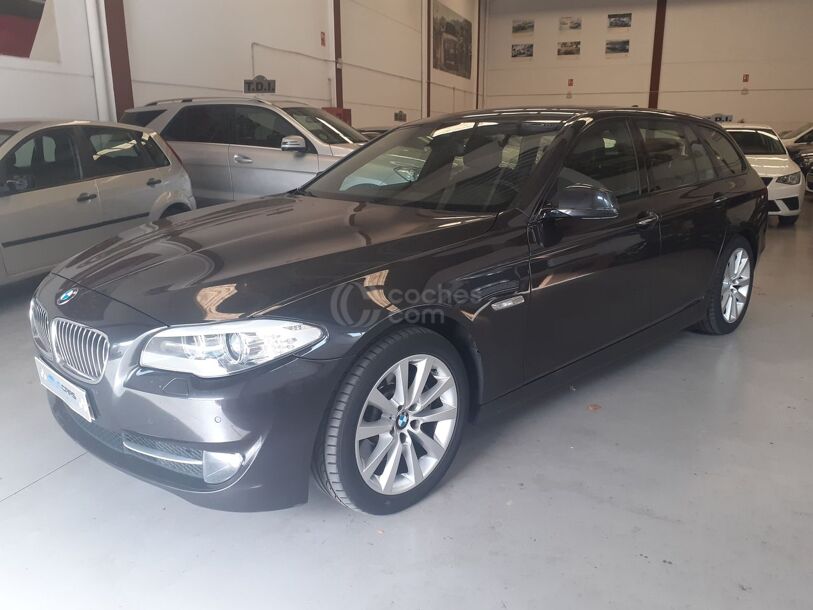 Foto del BMW Serie 5 525dA Touring xDrive