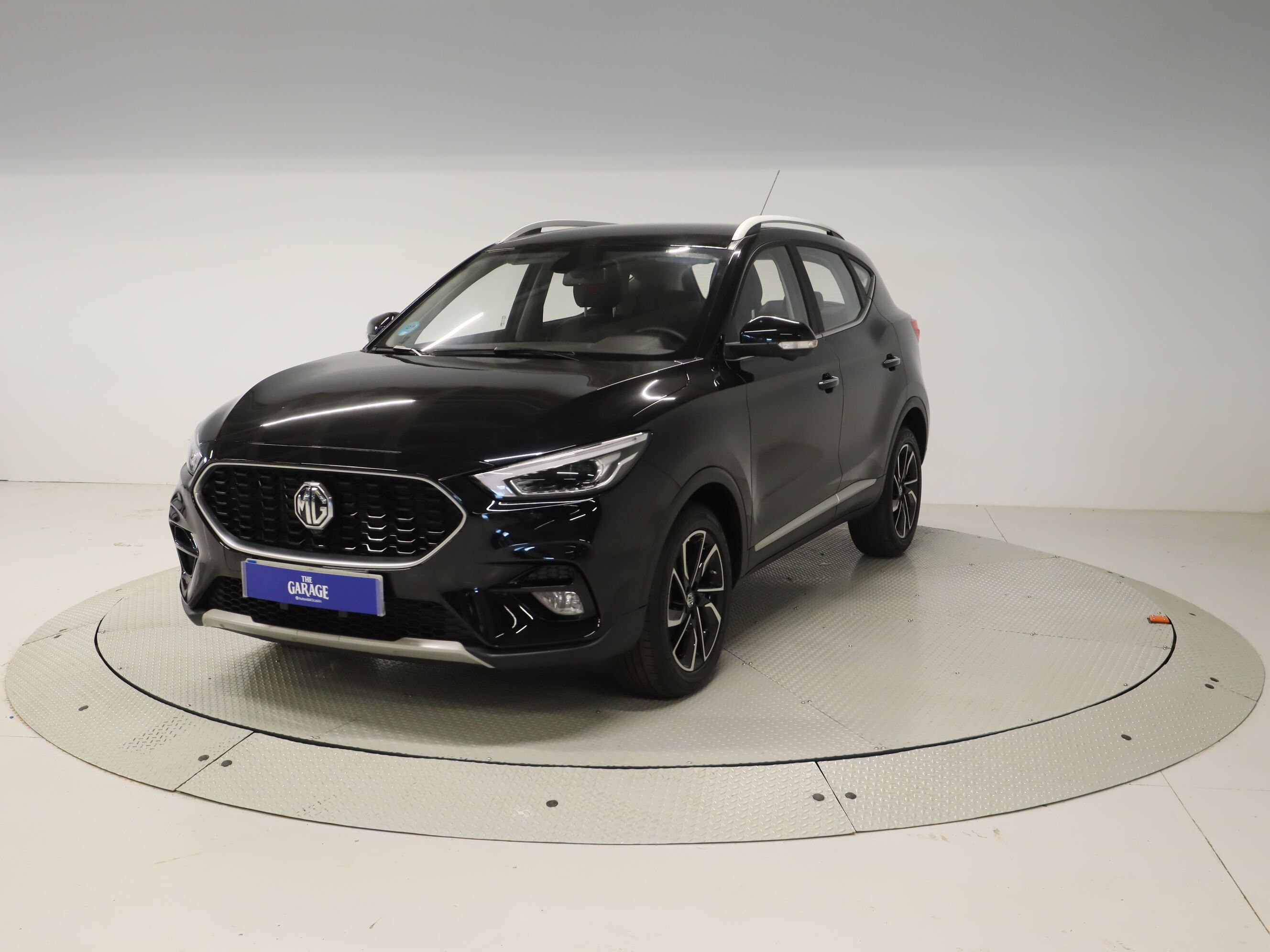 MG ZS (1.5 LUXURY 106 5P) en Baleares