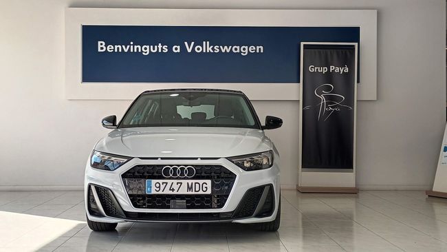 Foto del AUDI A1 Sportback 25 TFSI Adrenalin