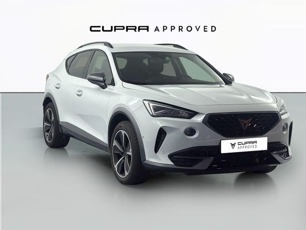 CUPRA Formentor (1.4 e-Hybrid Tech Edition DSG 150 kW (204 CV)) en Almería