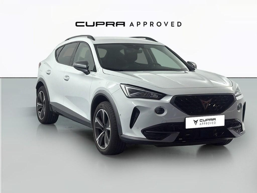CUPRA Formentor (1.4 e-Hybrid Tech Edition DSG 150 kW (204 CV)) en Almería