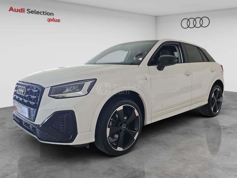 Foto del AUDI Q2 35 TFSI Black line edition S tronic 110kW