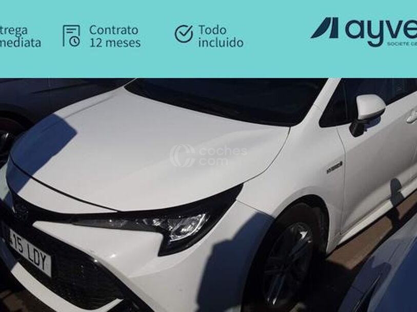 Foto del TOYOTA Corolla 125H Active