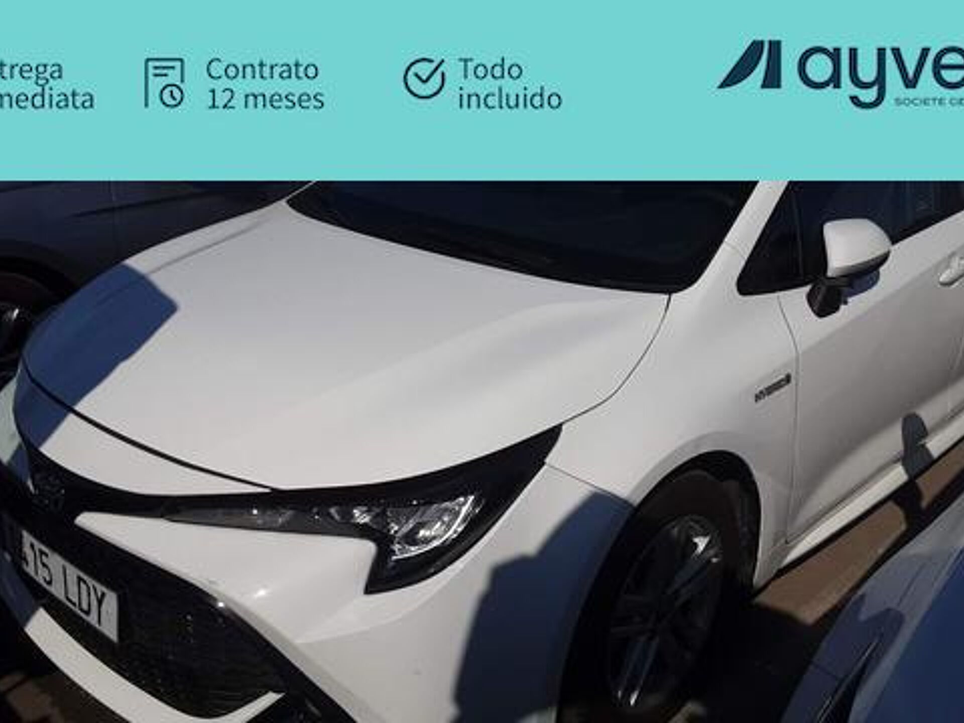 Imagen de TOYOTA Corolla